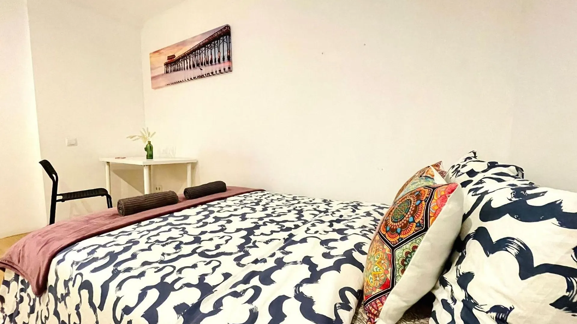 הוסטל ברצלונה Sharing Flats In Gotico אכסניה