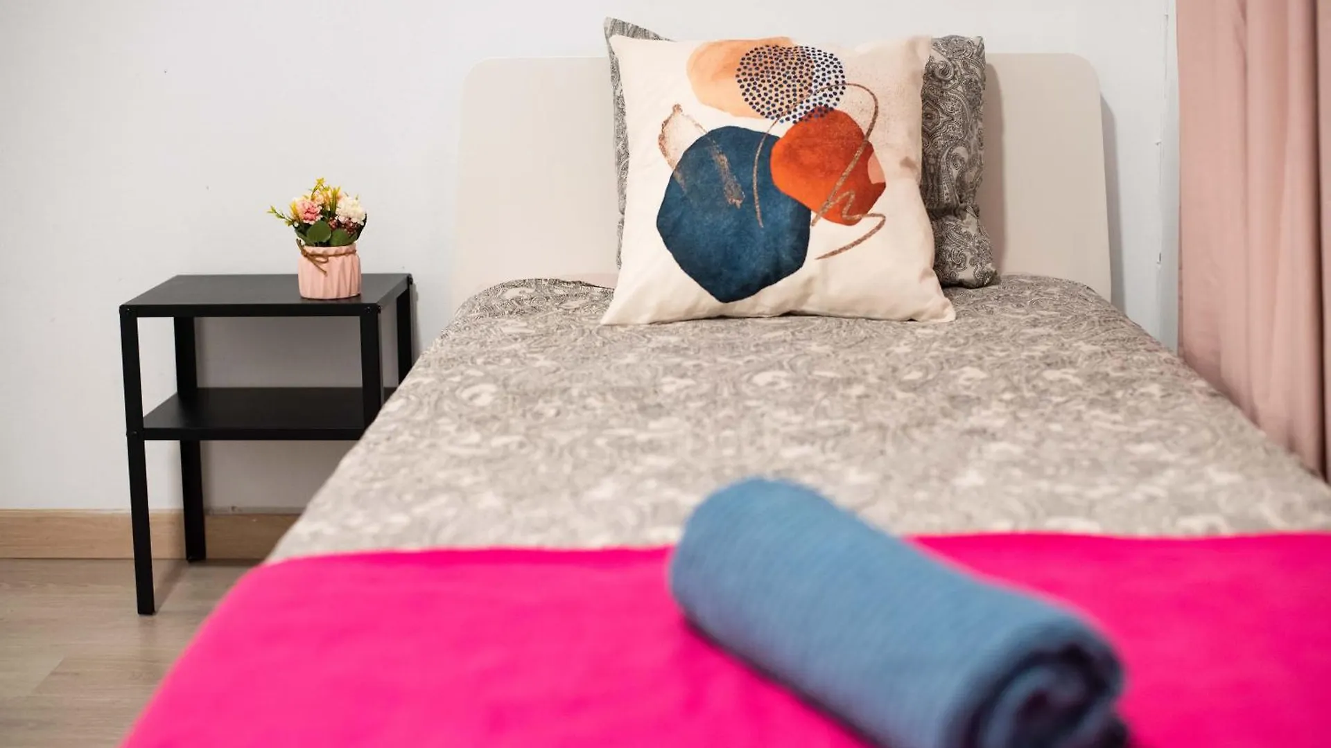 바르셀로나 Sharing Flats In Gotico 호스텔