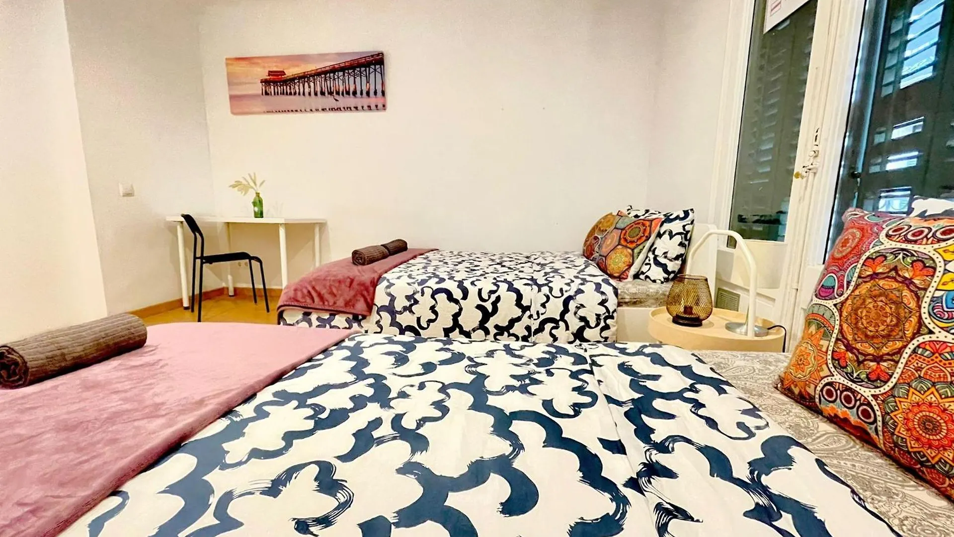 Sharing Flats In Gotico Hostel Barcelona 0*,  Spain